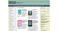 Desktop Screenshot of fsbmedia.com